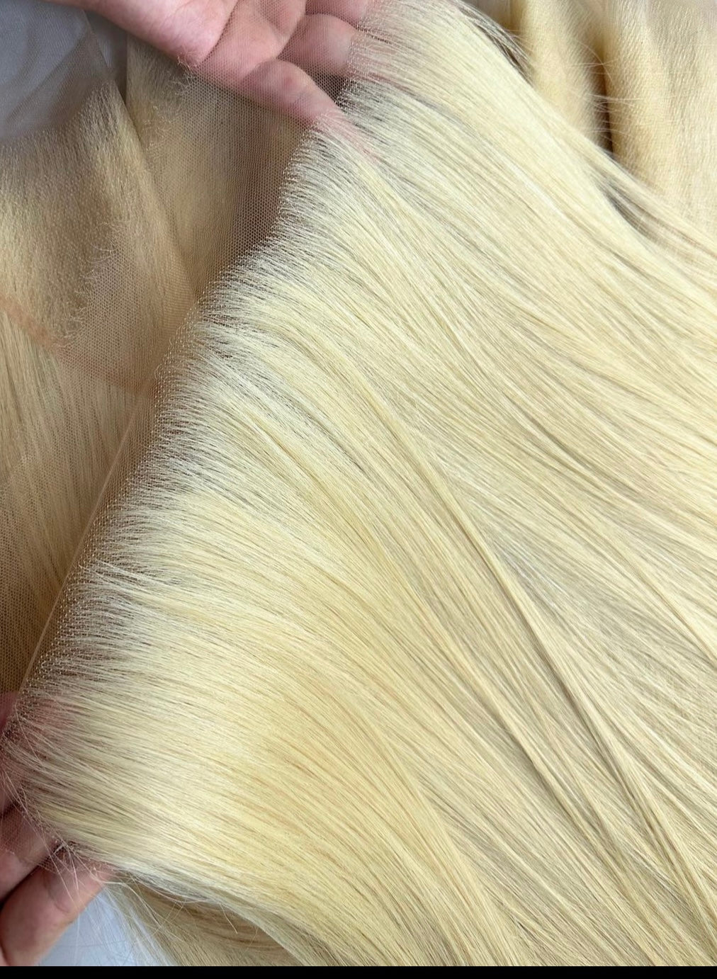 13x4 STRAIGHT 613 HD FRONTAL