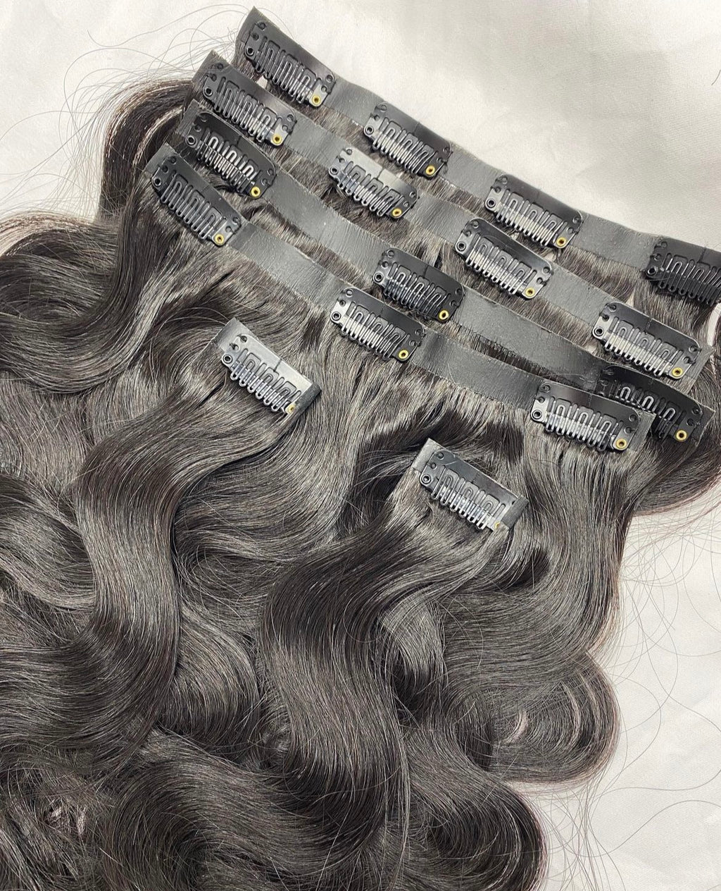 BODYWAVE CLIP INS