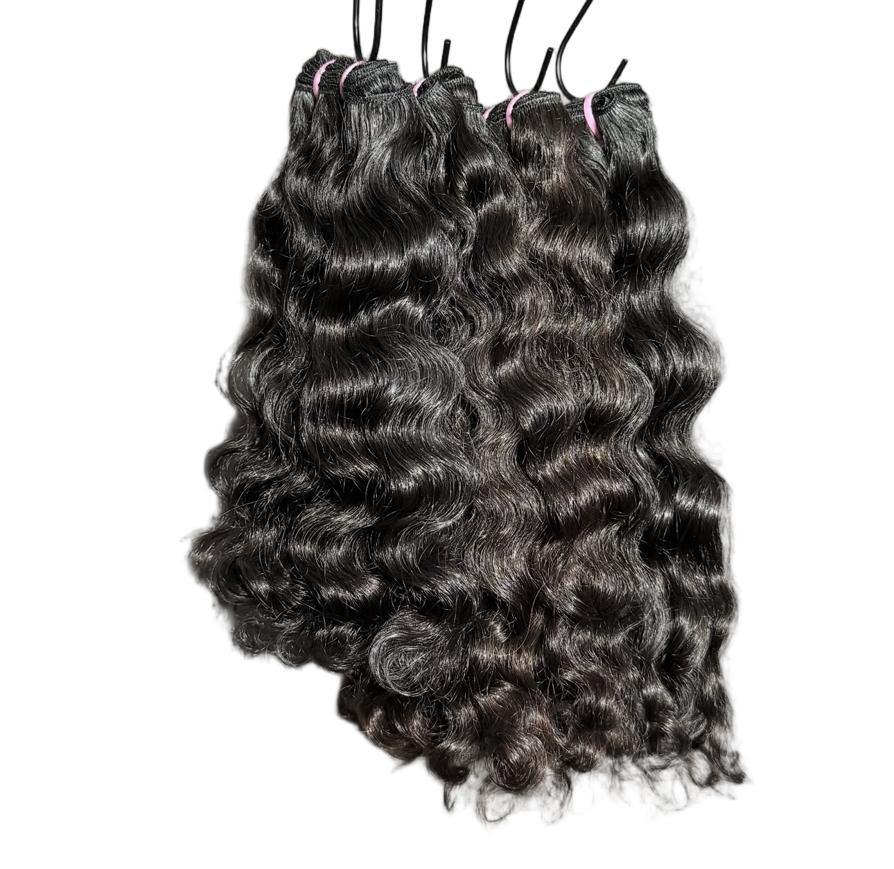 RAW INDIAN CURLY