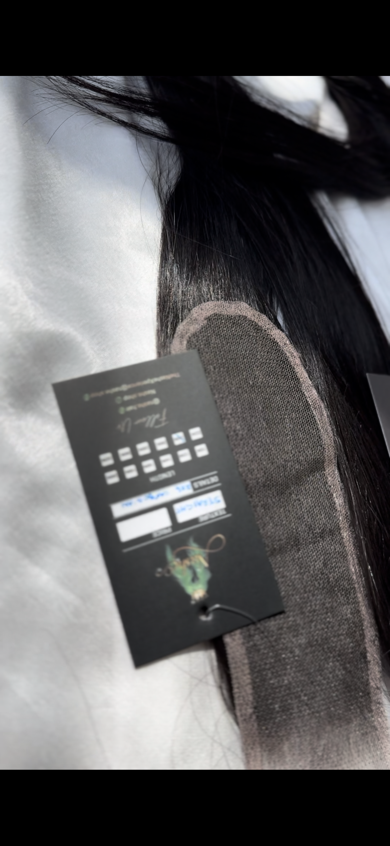 2x6 STRAIGHT HD CLOSURE