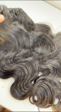 RAW BRAZILIAN BODYWAVE