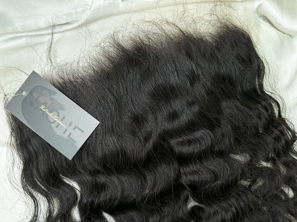 13x6 CAMBODIAN CURLY HD FRONTAL