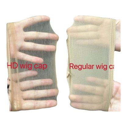 "LUXE HD WIG CAP"