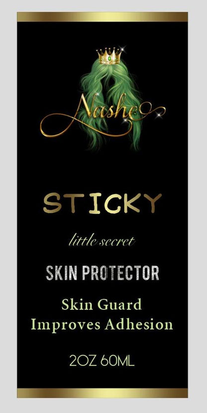 "MY STICKY LITTLE SECRET SKIN GUARD