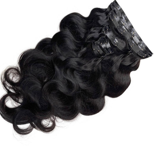 BODYWAVE CLIP INS