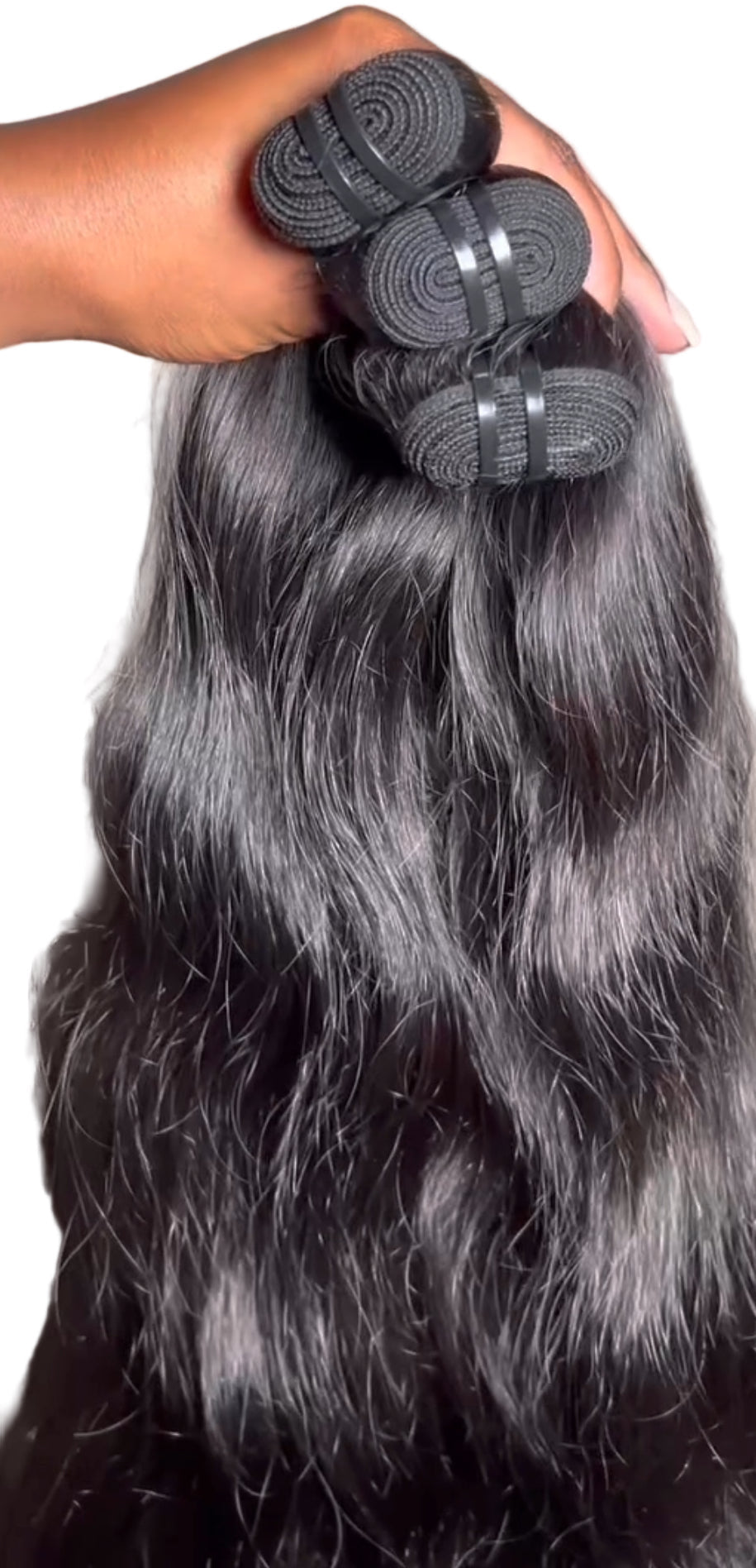 RAW INDIAN BODY WAVE