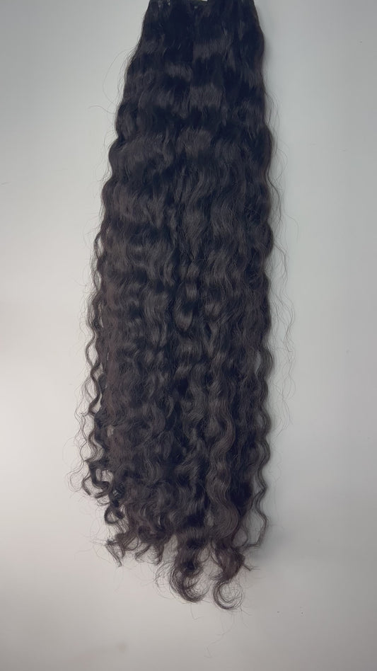 RAW CAMBODIAN CURLY