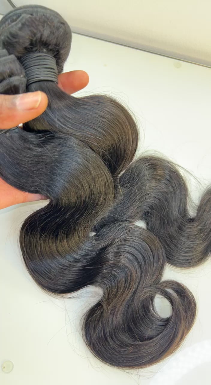 BODYWAVE VIRGIN HAIR